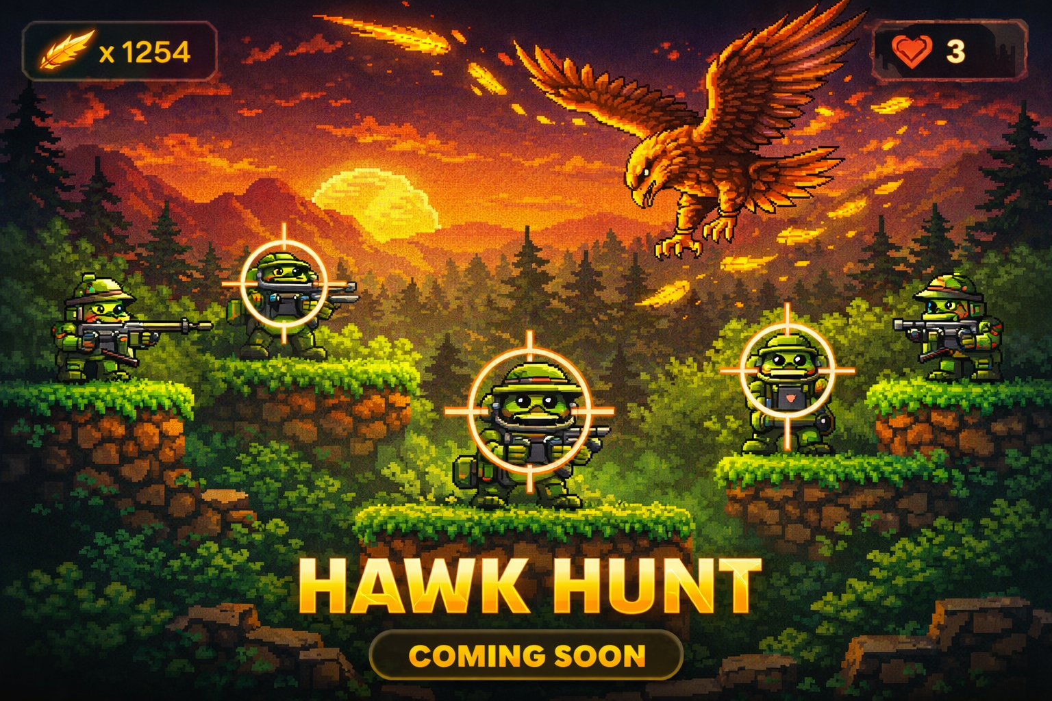 Hawk Hunt